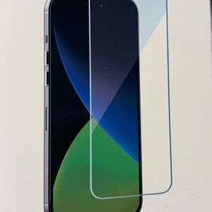 MyBat Pro Tempered Glass Screen Protector for Apple iPhone 14 Pro New